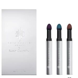 Luis Torres X Beauty Creations Eyeshadow Trio